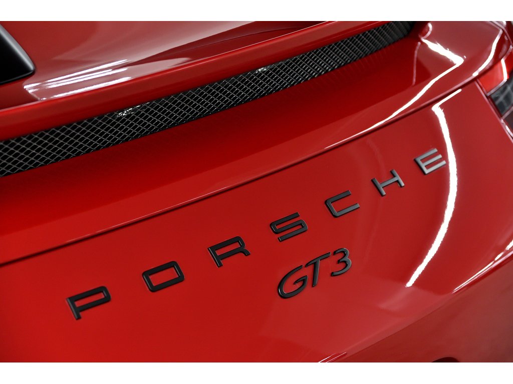 Porsche 911 GT3 Coupe / PDK / PCCBs / AXLE LIFT / BOSE 2018 à Laval, Québec - 10 - w1024h768px