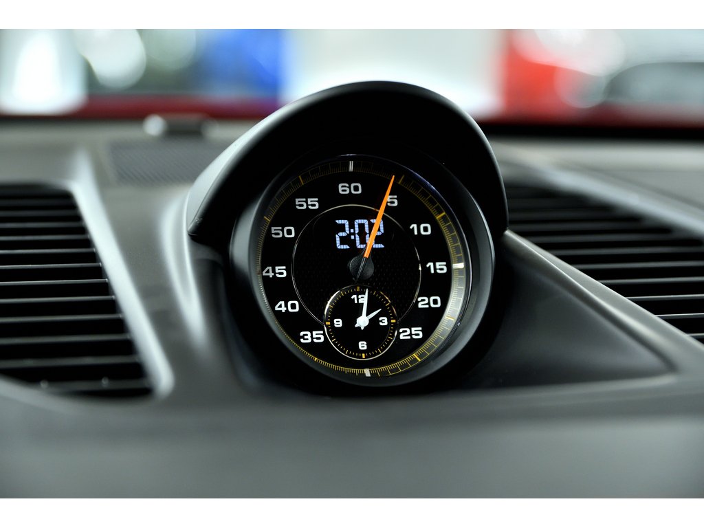 Porsche 911 GT3 Coupe / PDK / PCCBs / AXLE LIFT / BOSE 2018 à Laval, Québec - 24 - w1024h768px