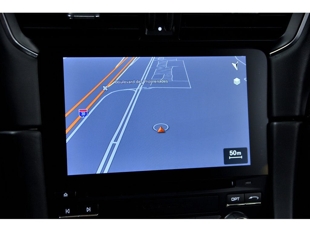 Porsche 911 GT3 Coupe / PDK / PCCBs / AXLE LIFT / BOSE 2018 à Laval, Québec - 27 - w1024h768px