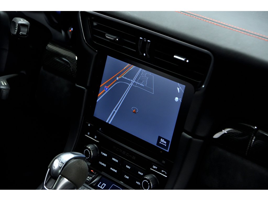 Porsche 911 GT3 Coupe / PDK / PCCBs / AXLE LIFT / BOSE 2018 à Laval, Québec - 20 - w1024h768px