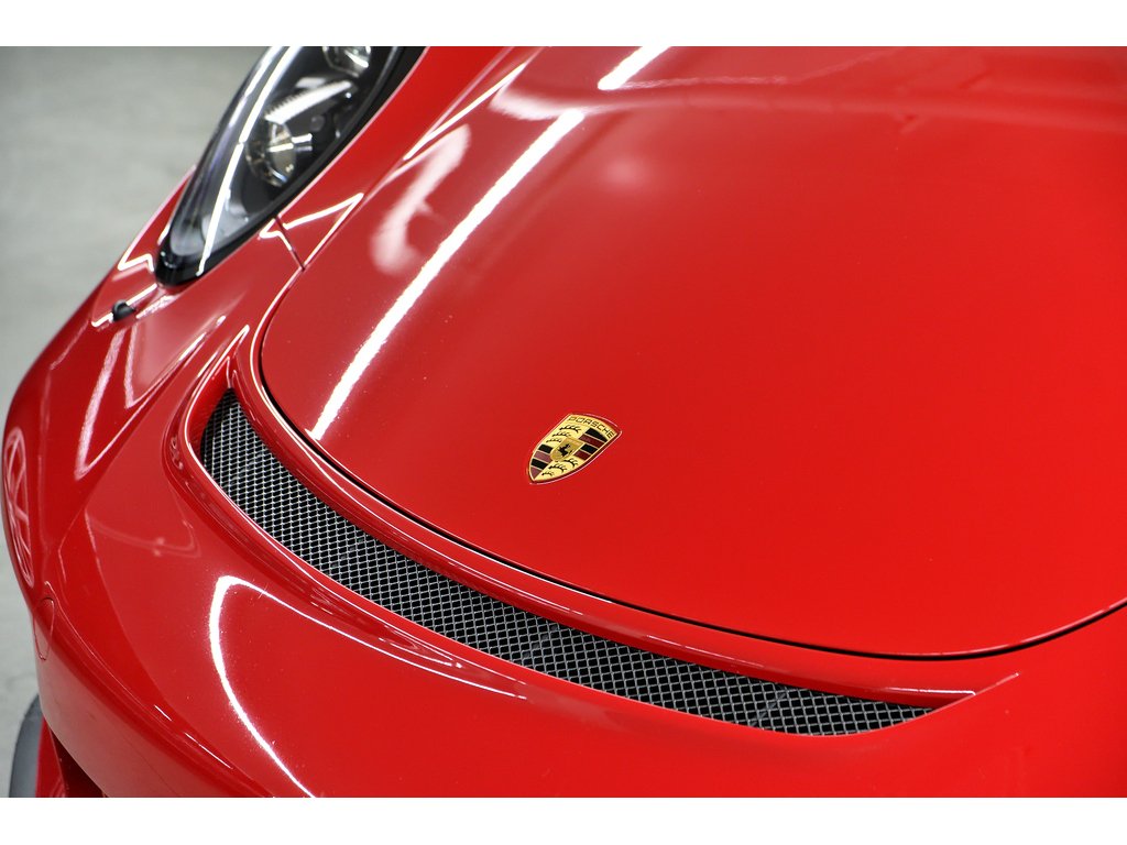 Porsche 911 GT3 Coupe / PDK / PCCBs / AXLE LIFT / BOSE 2018 à Laval, Québec - 6 - w1024h768px
