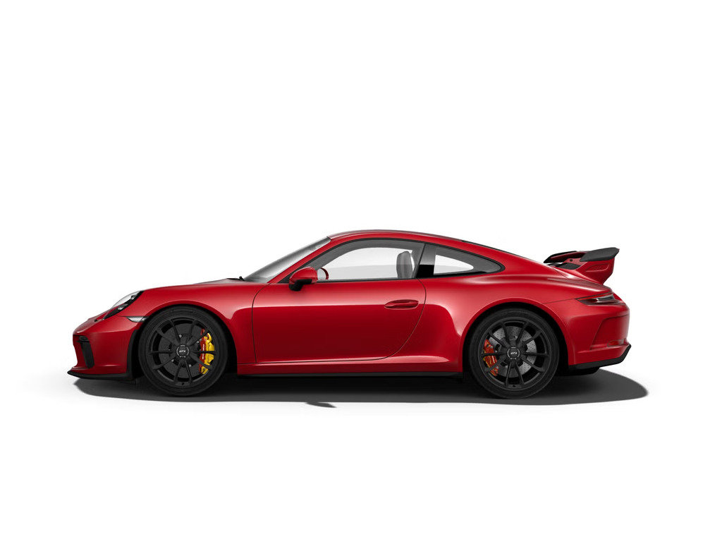 2018 Porsche 911 GT3 Coupe / PDK / PCCBs / AXLE LIFT / BOSE in Laval, Quebec - 2 - w1024h768px