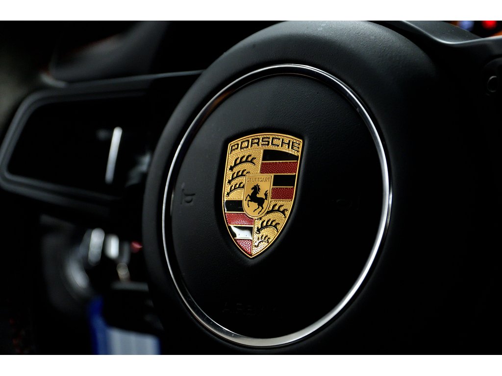 Porsche 911 GT3 Coupe / PDK / PCCBs / AXLE LIFT / BOSE 2018 à Laval, Québec - 21 - w1024h768px