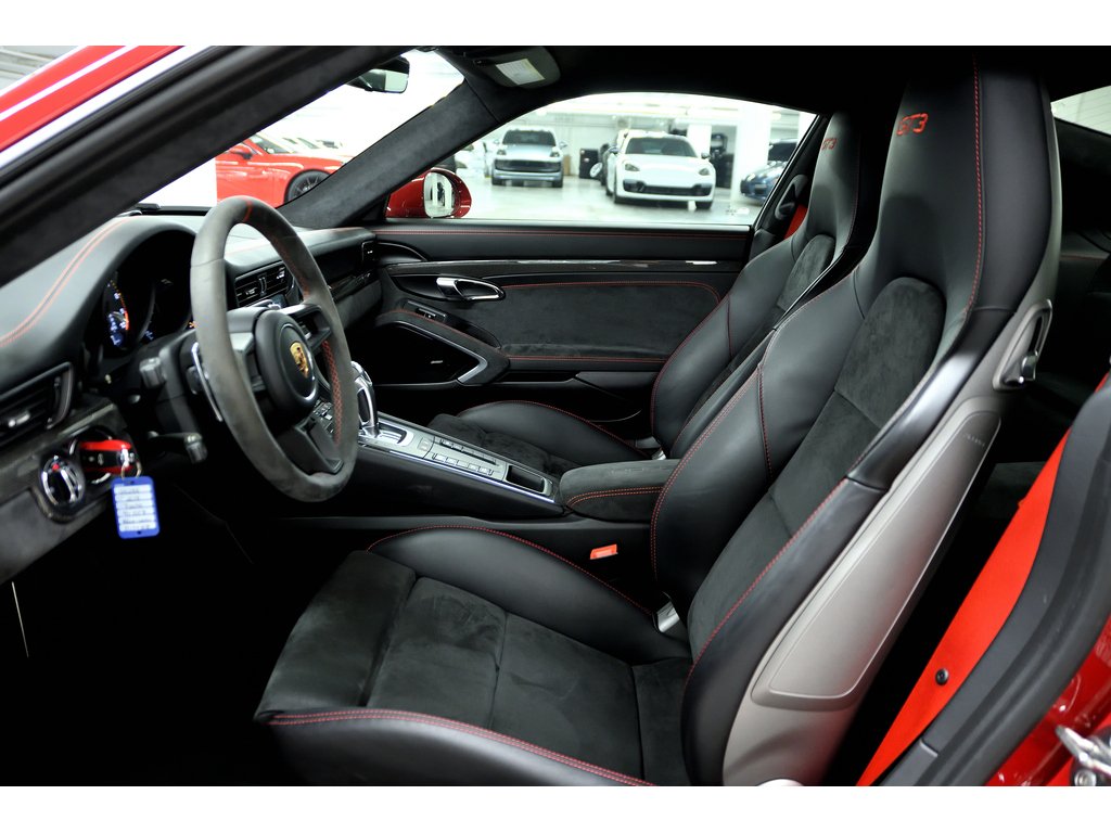 Porsche 911 GT3 Coupe / PDK / PCCBs / AXLE LIFT / BOSE 2018 à Laval, Québec - 15 - w1024h768px