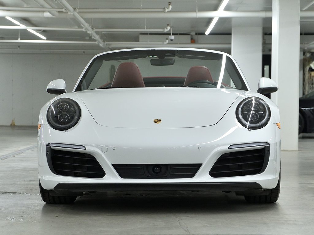Porsche 911 Carrera S 2018 à Laval, Québec - 7 - w1024h768px