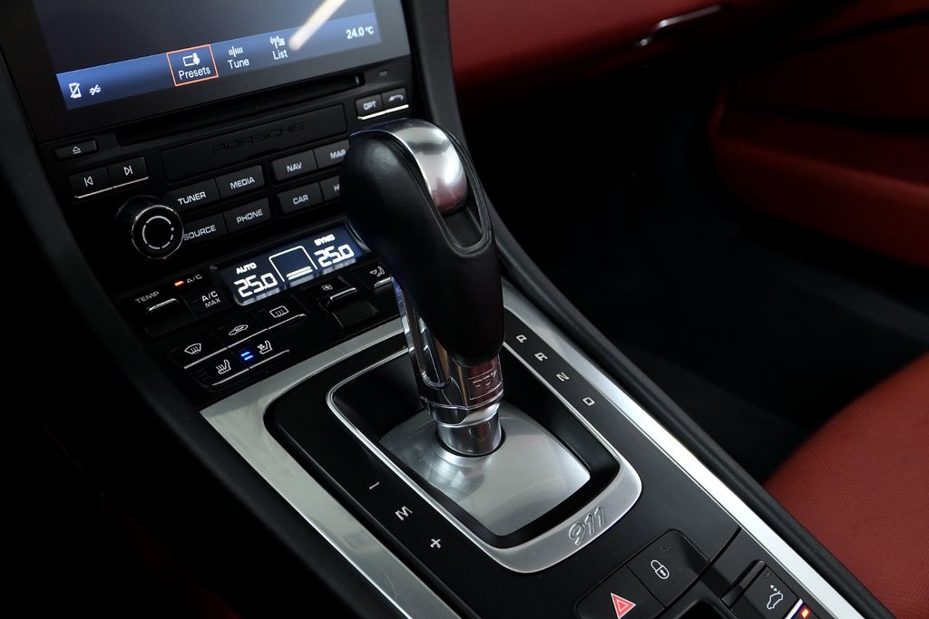 Porsche 911 Carrera S 2018 à Laval, Québec - 34 - w1024h768px