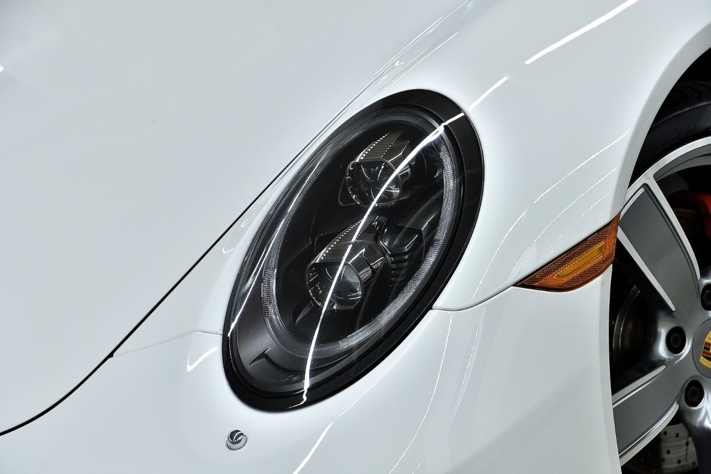 Porsche 911 Carrera S 2018 à Laval, Québec - 9 - w1024h768px