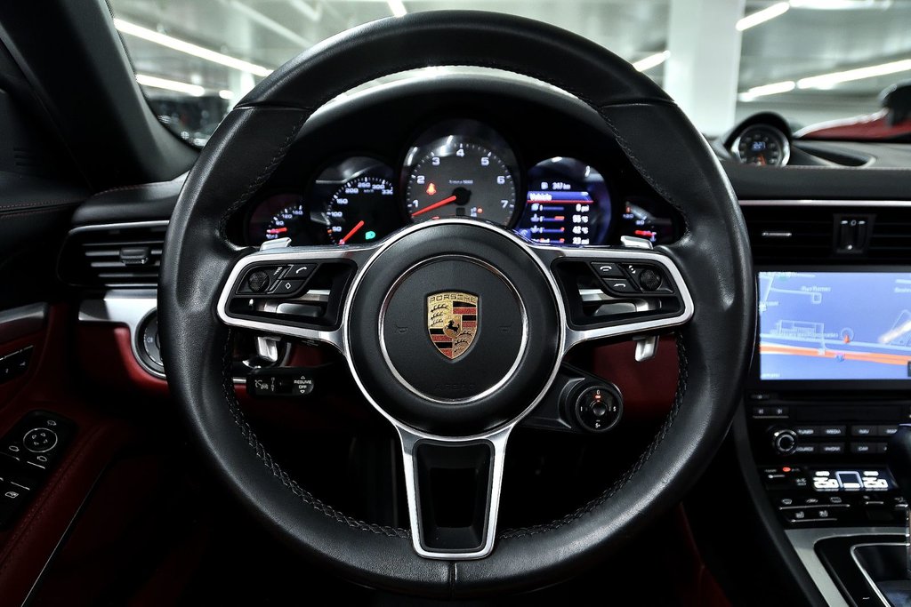 Porsche 911 Carrera S 2018 à Laval, Québec - 18 - w1024h768px
