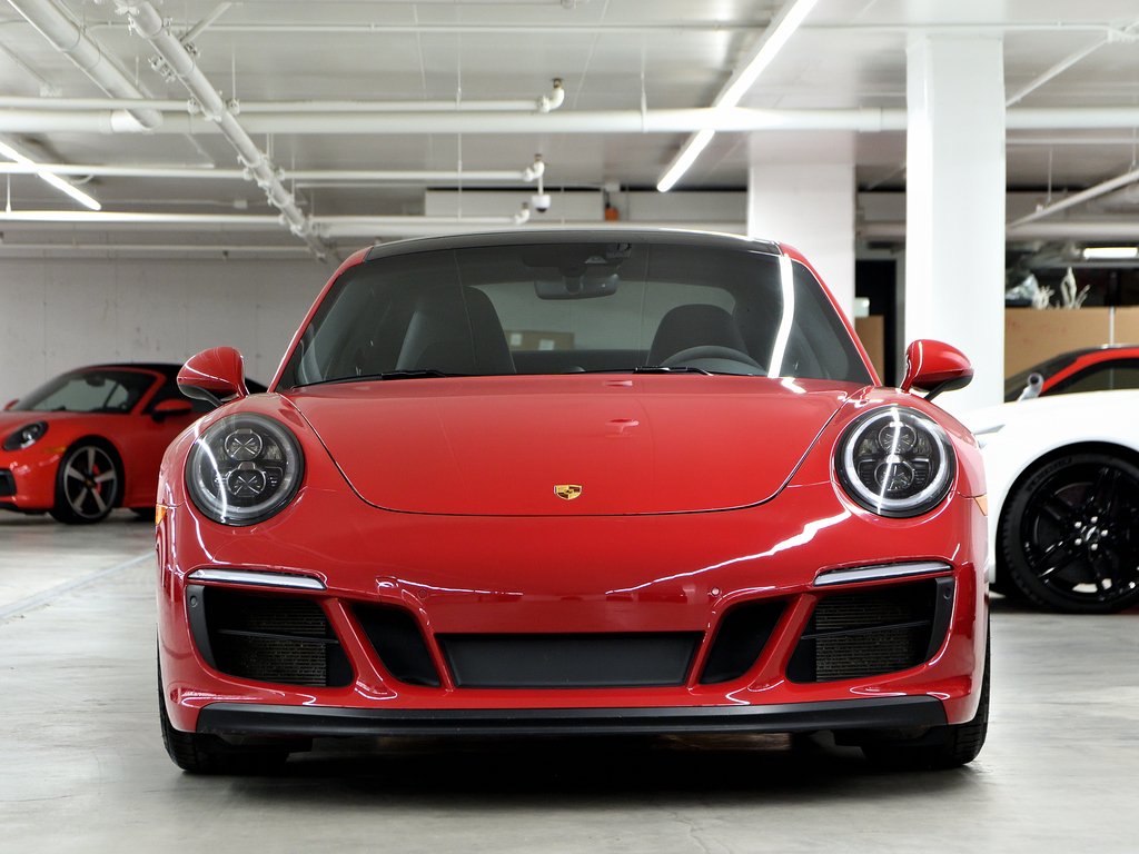 2019 Porsche 911 Carrera 4 GTS Coupe / SportDesign / BOSE in Laval, Quebec - 5 - w1024h768px
