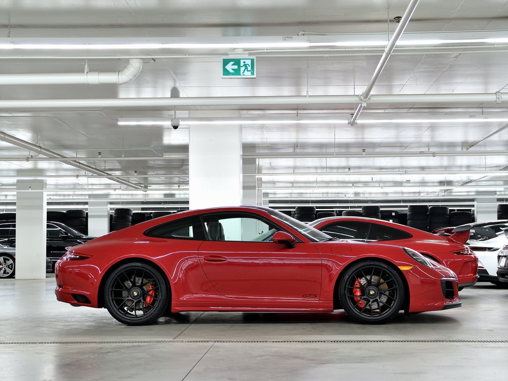 2019 Porsche 911 Carrera 4 GTS Coupe / SportDesign / BOSE in Laval, Quebec - 10 - w1024h768px