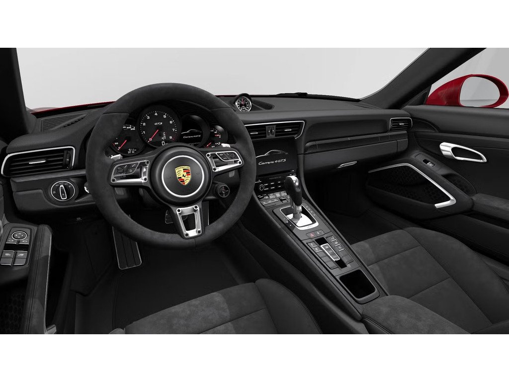 2019 Porsche 911 Carrera 4 GTS Coupe / SportDesign / BOSE in Laval, Quebec - 5 - w1024h768px