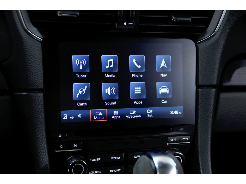 2019 Porsche 911 Carrera 4 GTS Coupe / SportDesign / BOSE in Laval, Quebec - 23 - w1024h768px