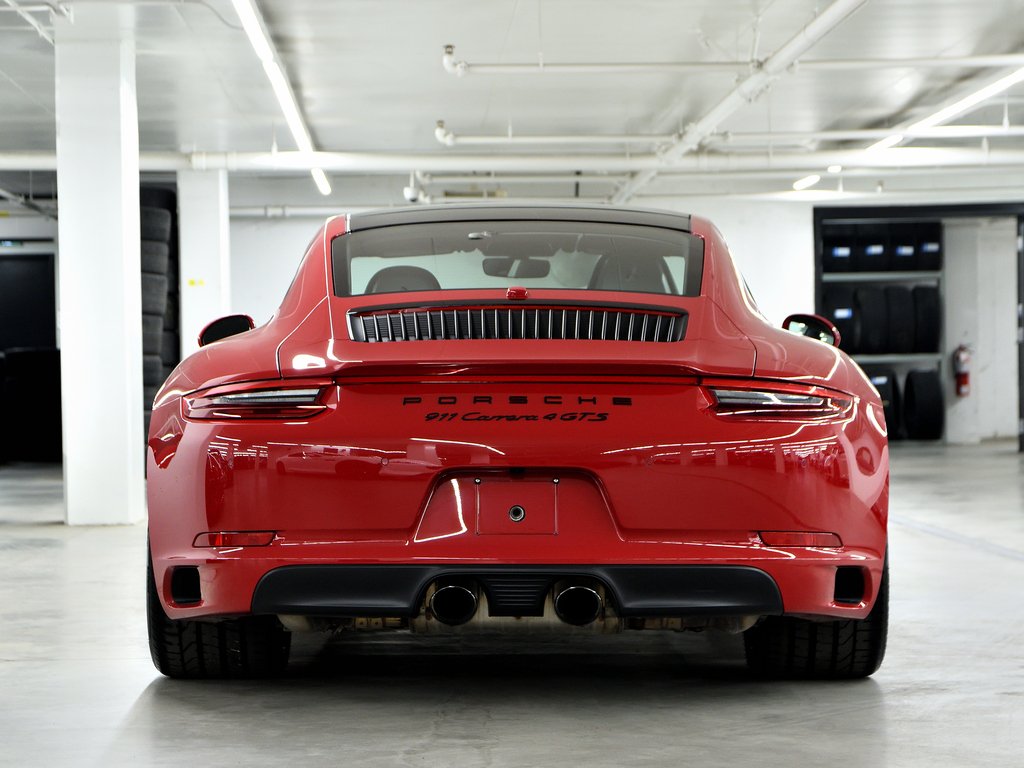2019 Porsche 911 Carrera 4 GTS Coupe / SportDesign / BOSE in Laval, Quebec - 4 - w1024h768px