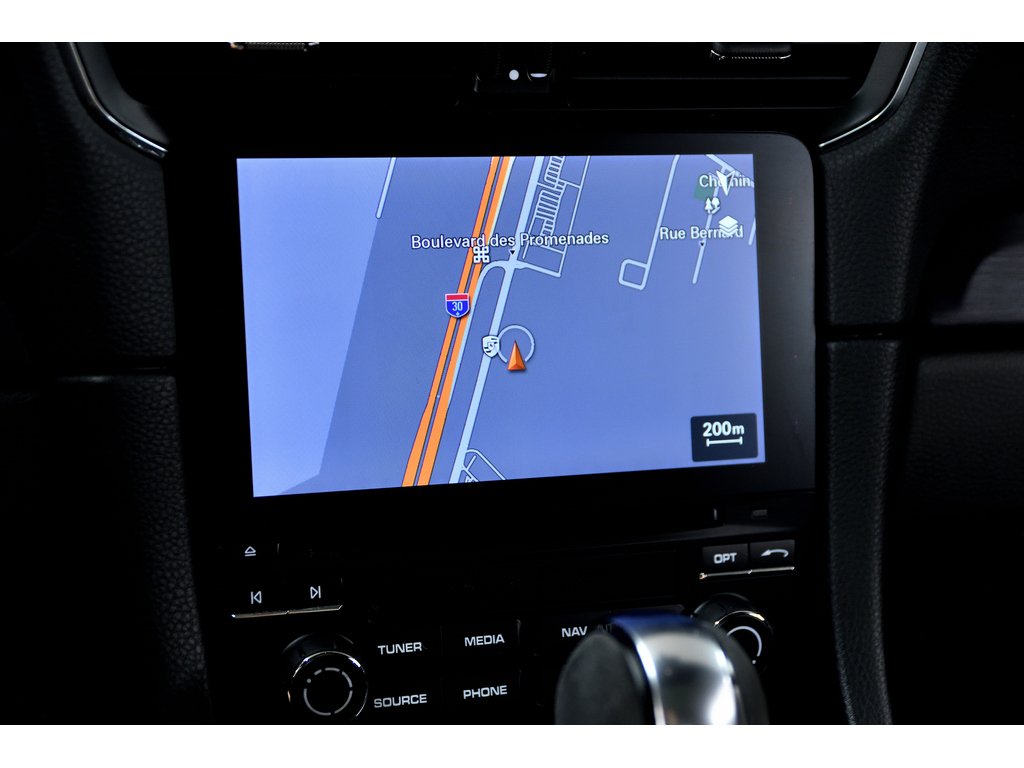 2019 Porsche 911 Carrera 4 GTS Coupe / SportDesign / BOSE in Laval, Quebec - 25 - w1024h768px