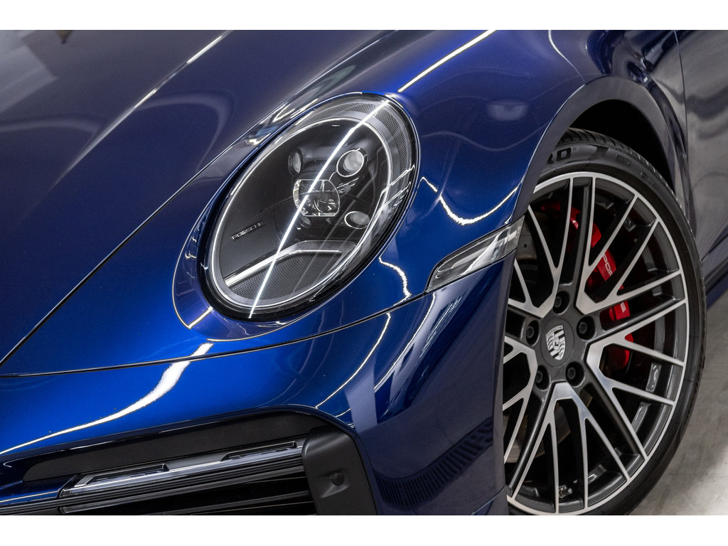 Porsche 911 Turbo Coupe 2021 à Laval, Québec - 10 - w1024h768px