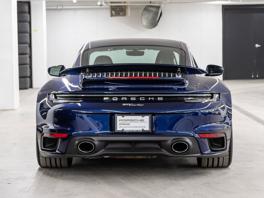Porsche 911 Turbo Coupe 2021 à Laval, Québec - 4 - w1024h768px