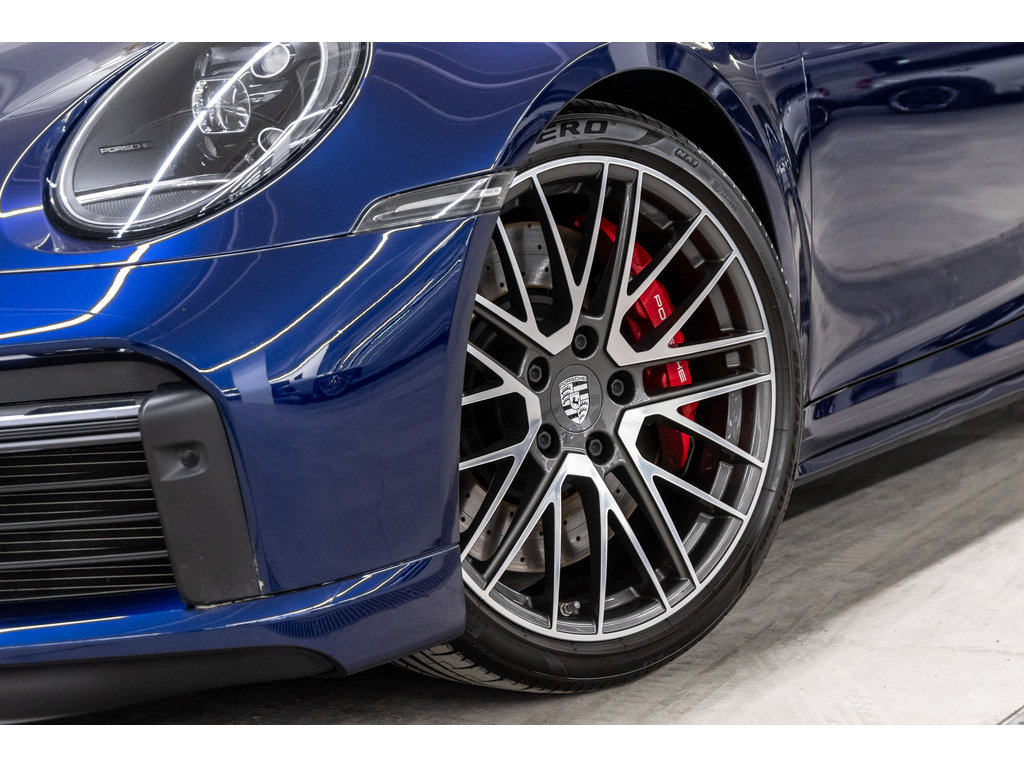 Porsche 911 Turbo Coupe 2021 à Laval, Québec - 9 - w1024h768px