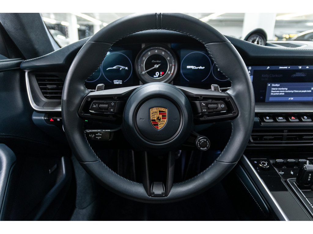 Porsche 911 Turbo Coupe 2021 à Laval, Québec - 13 - w1024h768px