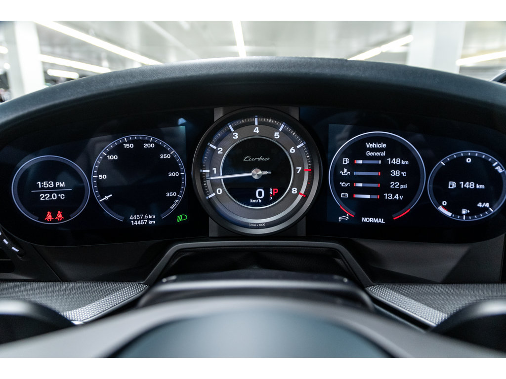 Porsche 911 Turbo Coupe 2021 à Laval, Québec - 14 - w1024h768px