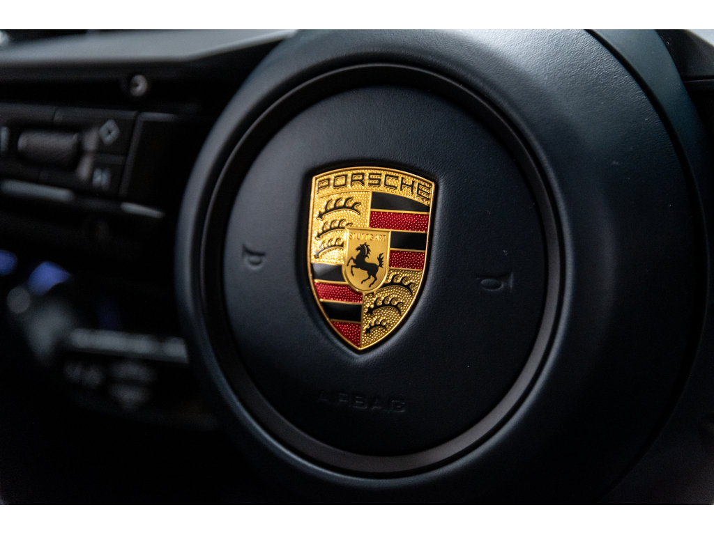Porsche 911 Turbo Coupe 2021 à Laval, Québec - 25 - w1024h768px