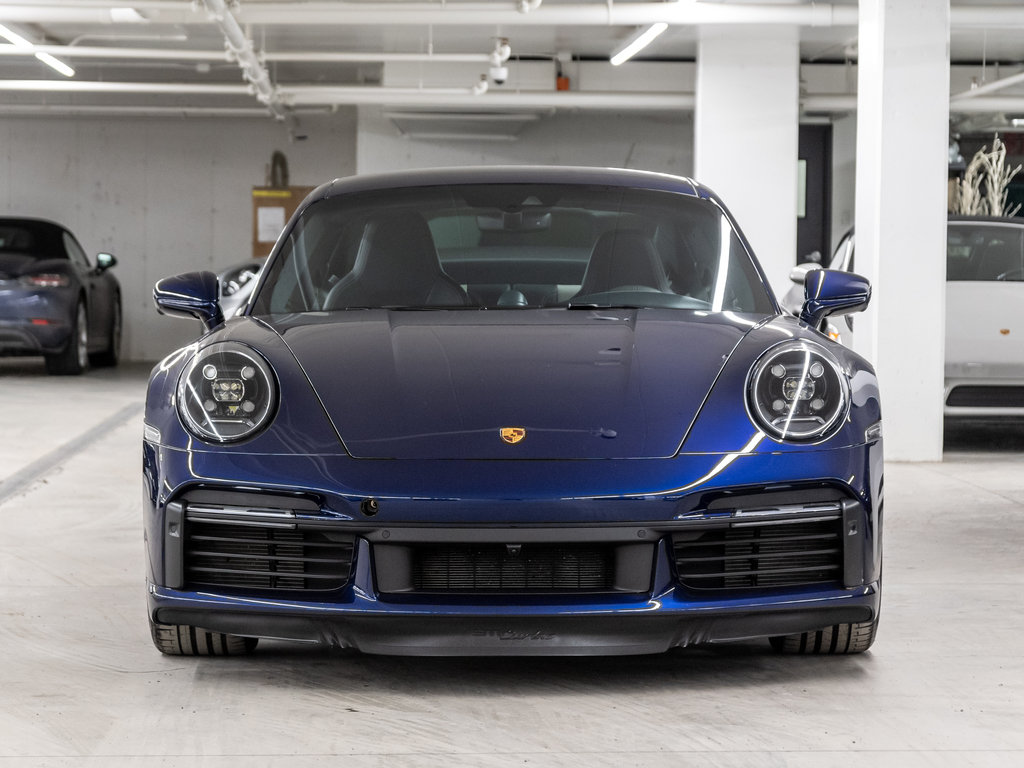 Porsche 911 Turbo Coupe 2021 à Laval, Québec - 5 - w1024h768px