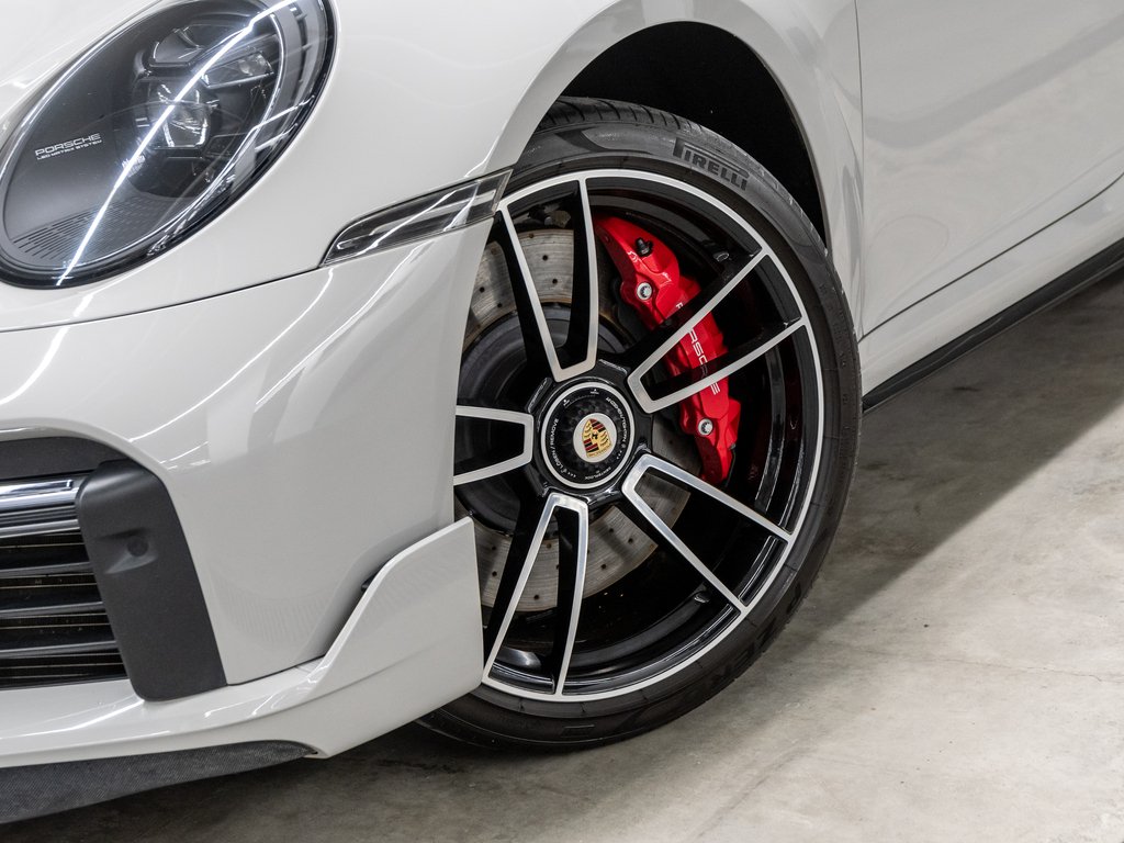 2021 Porsche 911 Turbo Coupe / PDCC / Sport Exhaust / BOSE in Laval, Quebec - 8 - w1024h768px