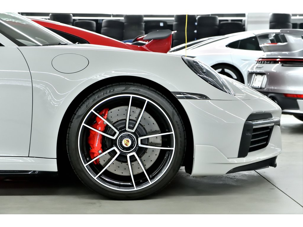 2021 Porsche 911 Turbo Coupe / PDCC / Sport Exhaust / BOSE in Laval, Quebec - 9 - w1024h768px