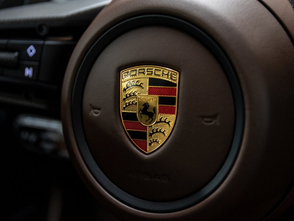 2021 Porsche 911 Turbo Coupe / PDCC / Sport Exhaust / BOSE in Laval, Quebec - 18 - w1024h768px