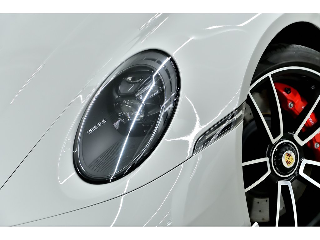 2021 Porsche 911 Turbo Coupe / PDCC / Sport Exhaust / BOSE in Laval, Quebec - 7 - w1024h768px