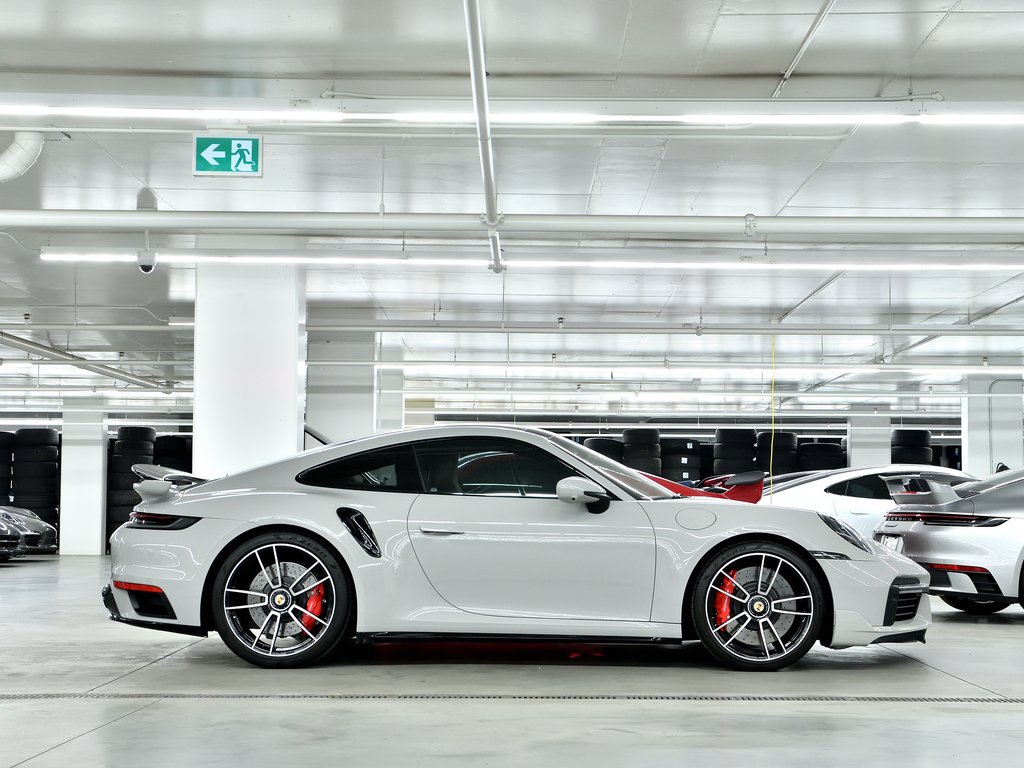 2021 Porsche 911 Turbo Coupe / PDCC / Sport Exhaust / BOSE in Laval, Quebec - 2 - w1024h768px
