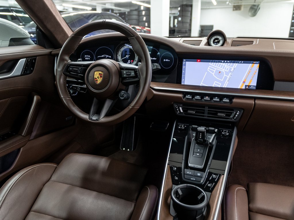 2021 Porsche 911 Turbo Coupe / PDCC / Sport Exhaust / BOSE in Laval, Quebec - 36 - w1024h768px