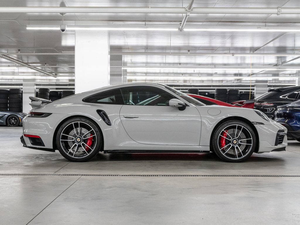 2021 Porsche 911 Turbo Coupe / PDCC / Sport Exhaust / BOSE in Laval, Quebec - 2 - w1024h768px