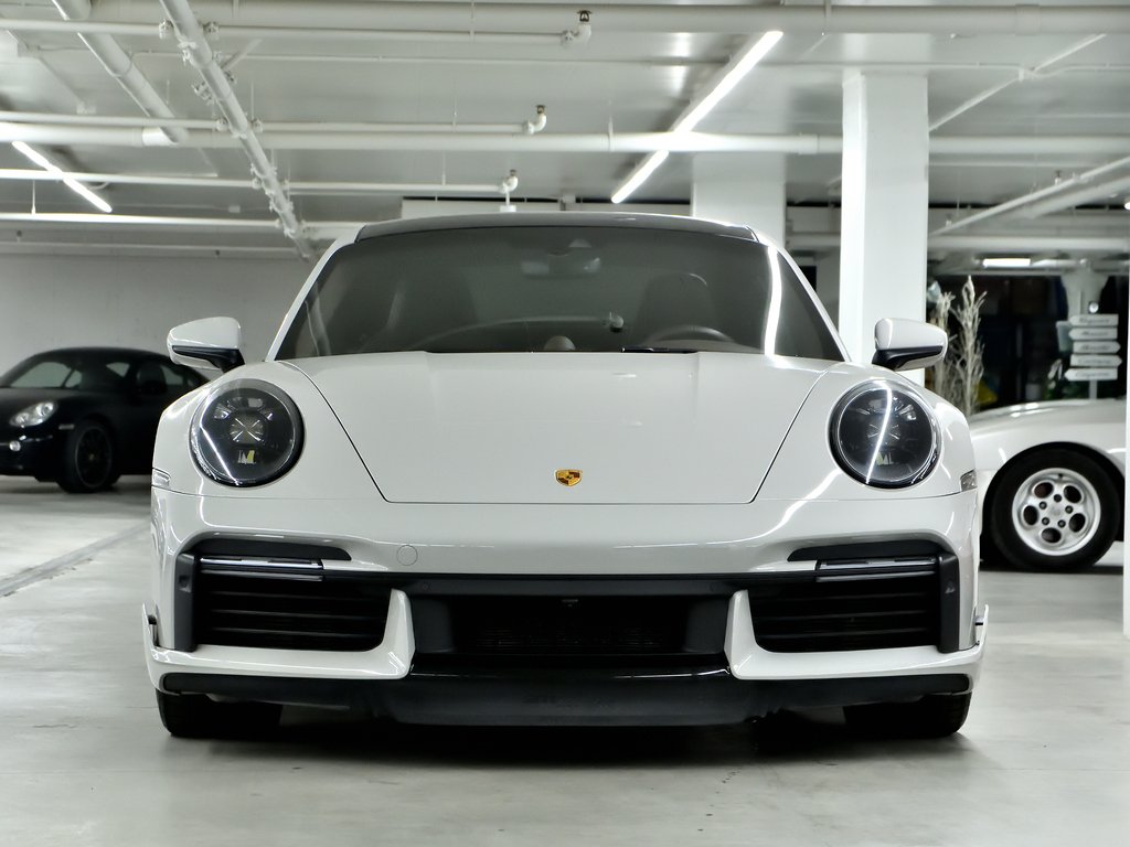2021 Porsche 911 Turbo Coupe / PDCC / Sport Exhaust / BOSE in Laval, Quebec - 5 - w1024h768px