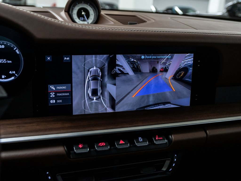 2021 Porsche 911 Turbo Coupe / PDCC / Sport Exhaust / BOSE in Laval, Quebec - 24 - w1024h768px