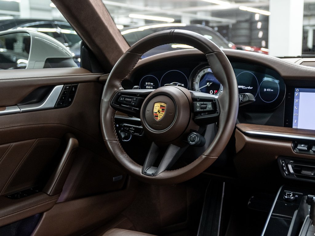 2021 Porsche 911 Turbo Coupe / PDCC / Sport Exhaust / BOSE in Laval, Quebec - 35 - w1024h768px