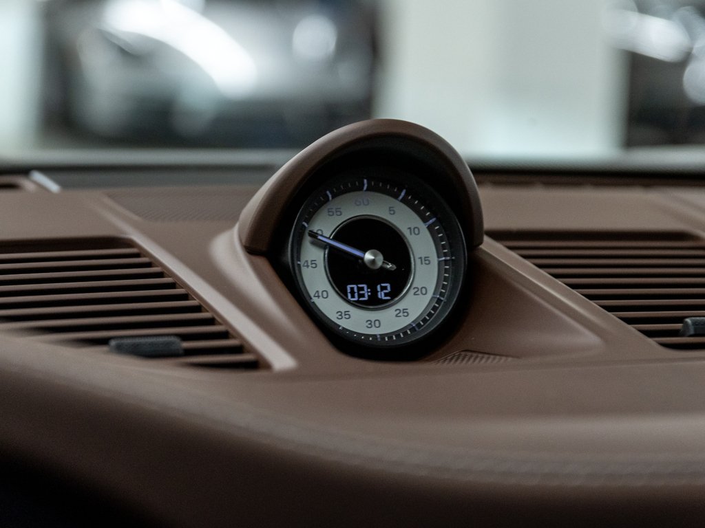 2021 Porsche 911 Turbo Coupe / PDCC / Sport Exhaust / BOSE in Laval, Quebec - 22 - w1024h768px