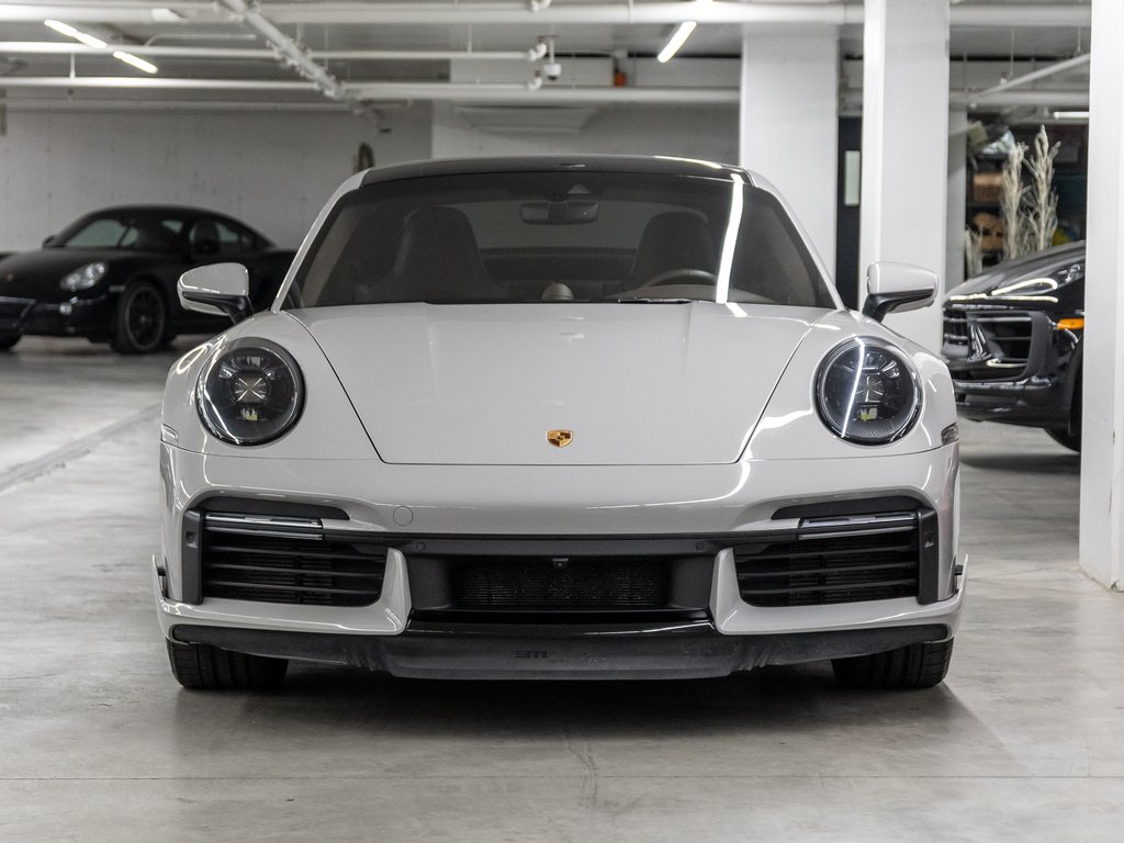 2021 Porsche 911 Turbo Coupe / PDCC / Sport Exhaust / BOSE in Laval, Quebec - 5 - w1024h768px