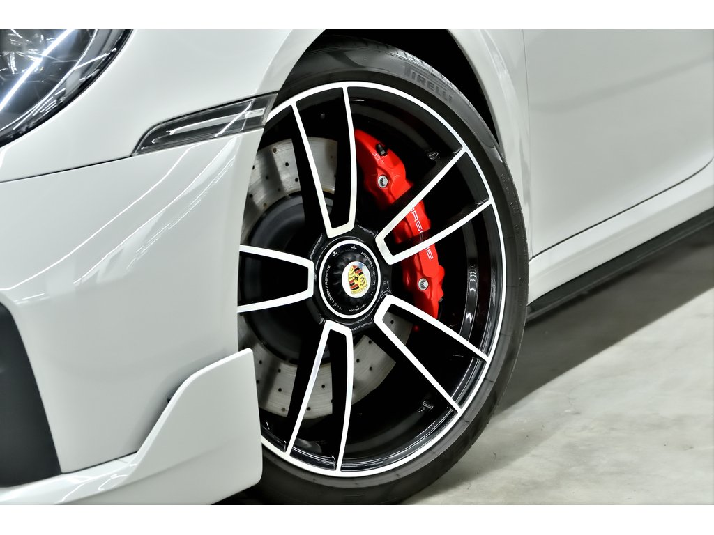 2021 Porsche 911 Turbo Coupe / PDCC / Sport Exhaust / BOSE in Laval, Quebec - 8 - w1024h768px