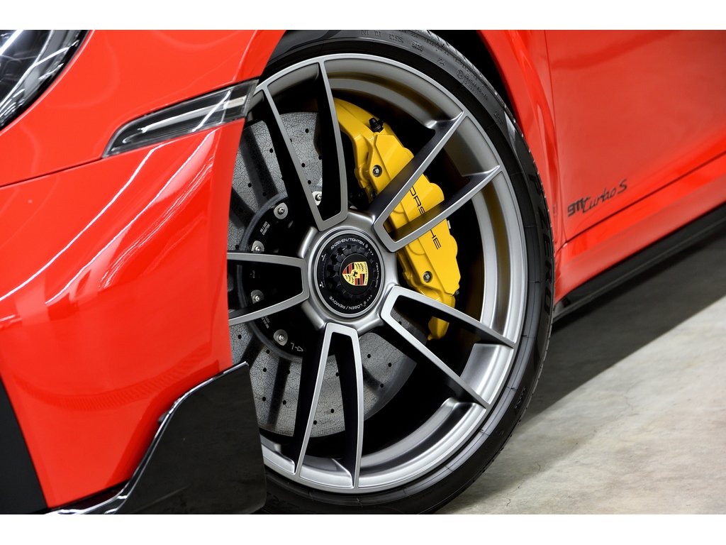 2021 Porsche 911 Turbo S / Lightweight Package / Axle Lift / BOSE in Laval, Quebec - 8 - w1024h768px