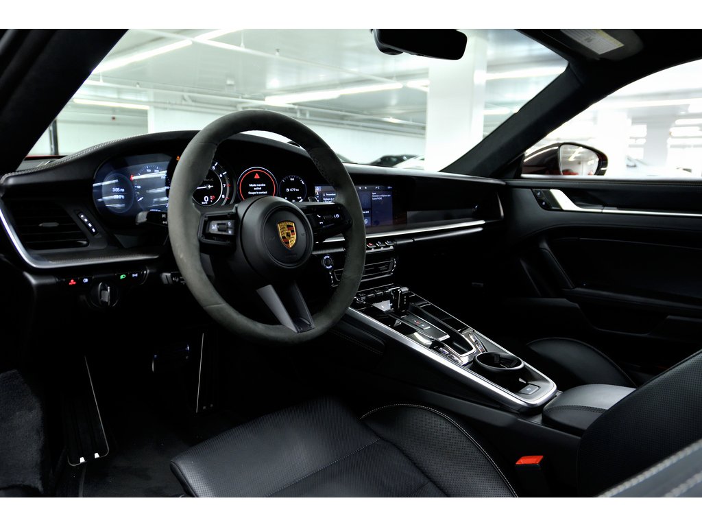 Porsche 911 Turbo S / Lightweight Package / Axle Lift / BOSE 2021 à Laval, Québec - 11 - w1024h768px