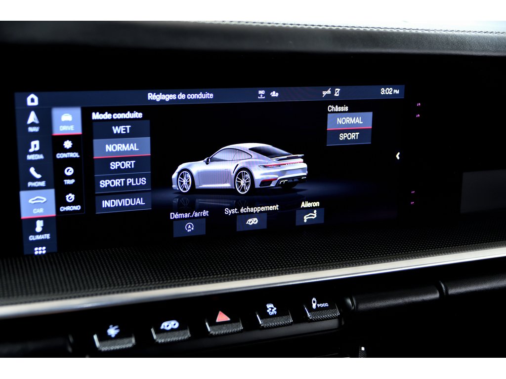 2021 Porsche 911 Turbo S / Lightweight Package / Axle Lift / BOSE in Laval, Quebec - 20 - w1024h768px