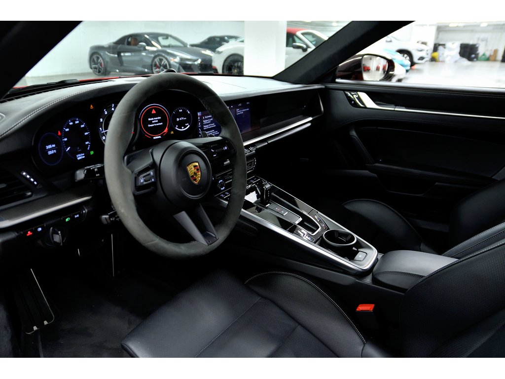2021 Porsche 911 Turbo S / Lightweight Package / Axle Lift / BOSE in Laval, Quebec - 12 - w1024h768px