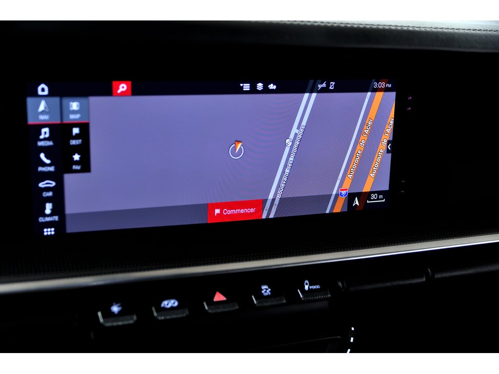 2021 Porsche 911 Turbo S / Lightweight Package / Axle Lift / BOSE in Laval, Quebec - 21 - w1024h768px