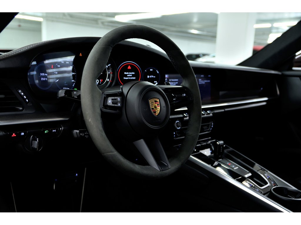 2021 Porsche 911 Turbo S / Lightweight Package / Axle Lift / BOSE in Laval, Quebec - 10 - w1024h768px