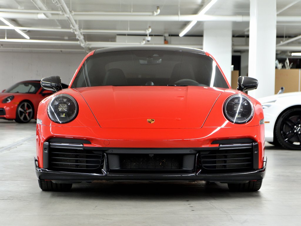 2021 Porsche 911 Turbo S / Lightweight Package / Axle Lift / BOSE in Laval, Quebec - 5 - w1024h768px