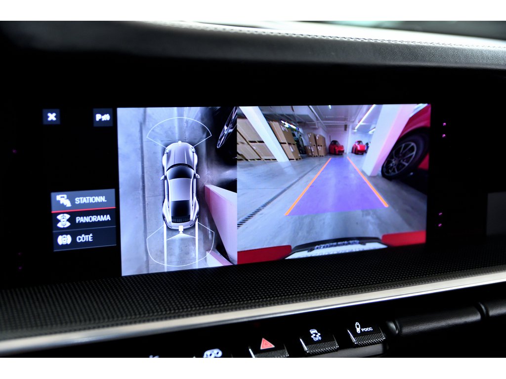 2021 Porsche 911 Turbo S / Lightweight Package / Axle Lift / BOSE in Laval, Quebec - 23 - w1024h768px