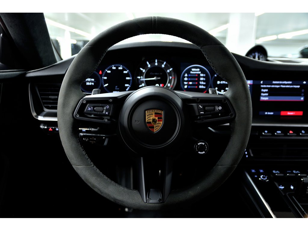 2021 Porsche 911 Turbo S / Lightweight Package / Axle Lift / BOSE in Laval, Quebec - 16 - w1024h768px