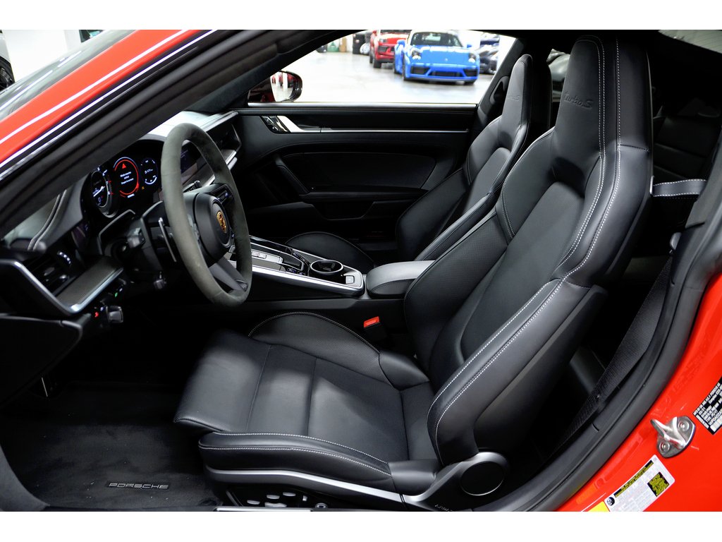 2021 Porsche 911 Turbo S / Lightweight Package / Axle Lift / BOSE in Laval, Quebec - 13 - w1024h768px