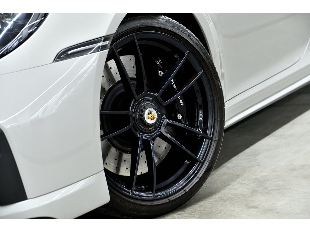 2021 Porsche 911 Turbo Cabriolet / Sport Exhaust / Axle Lift / BOSE in Laval, Quebec - 8 - w1024h768px