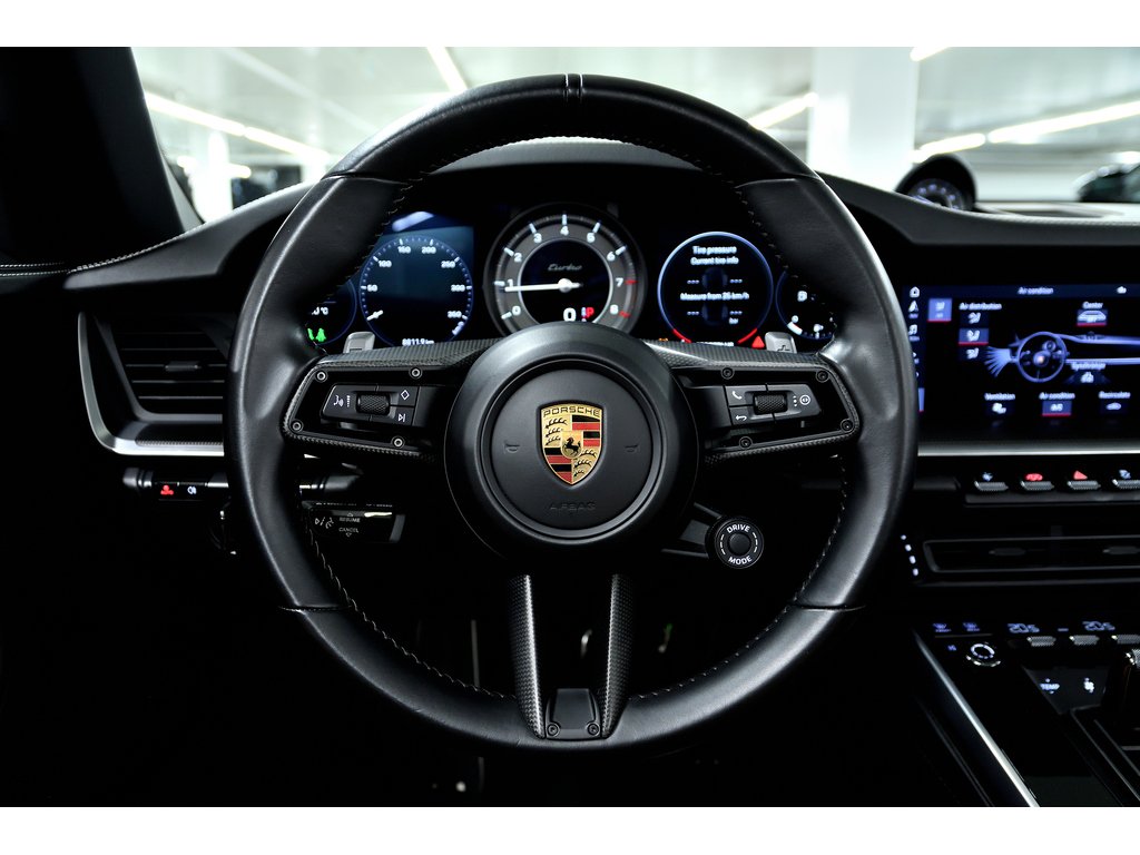 2021 Porsche 911 Turbo Cabriolet / Sport Exhaust / Axle Lift / BOSE in Laval, Quebec - 21 - w1024h768px